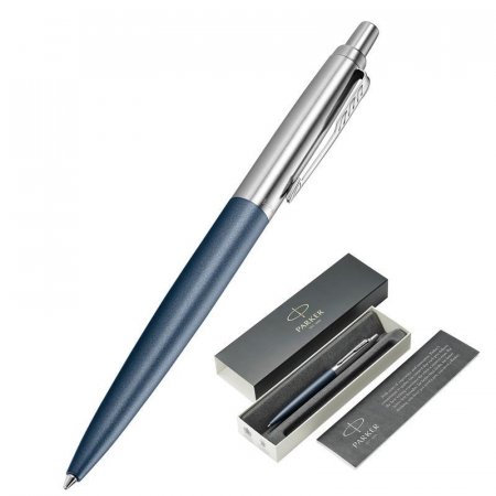 Ручка шариковая PARKER Jotter XL цвет чернил синий цвет корпуса синий (артикул производителя 2068359)