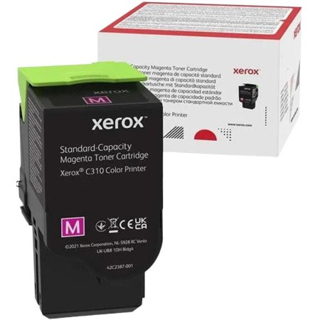 Картридж лазерный Xerox 006R04362 пурпурный оригинальный