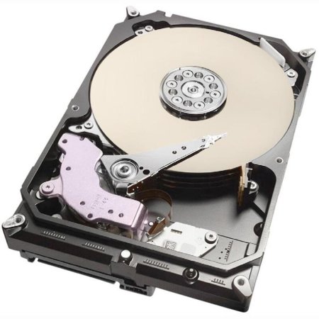 Жесткий диск Seagate Exos 7E10 8 ТБ (ST8000NM018B)