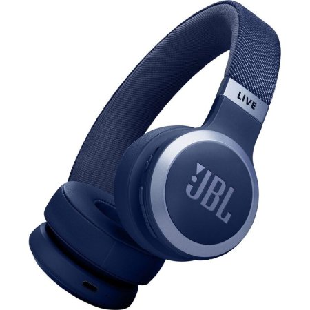 Наушники беспроводные JBL Live 670NC синие (JBLLIVE670NCBLU)