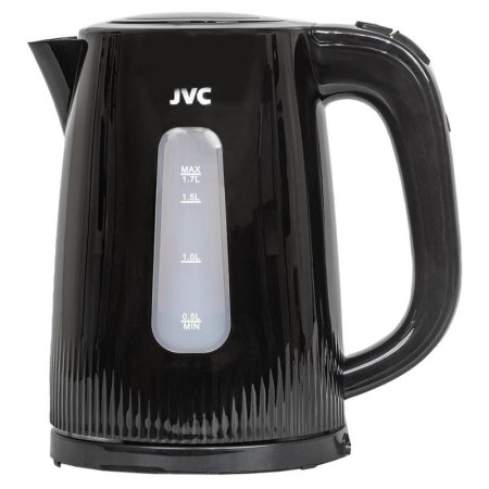 Чайник электрический JVC JK-KE1210 черный