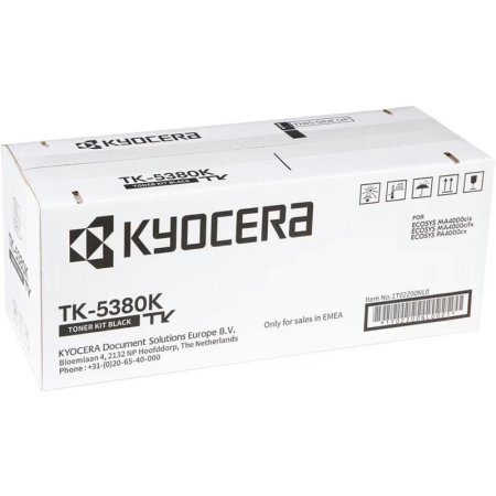 Картридж лазерный Kyocera TK-5380K 1T02Z00NL0 черный оригинальный  повышенной емкости