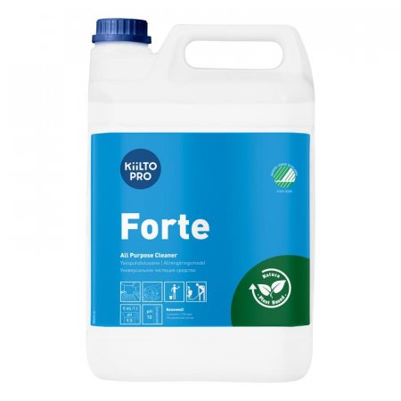 Чистящее средство для удаления загрязнений Kiilto Pro Forte 5 л  (концентрат)