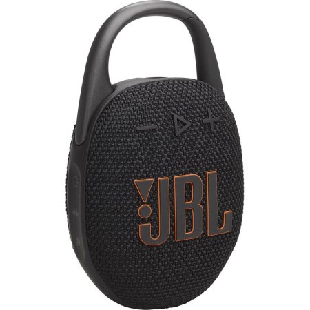 Акустическая система JBL Clip 5 Black (JBLCLIP5BLK)