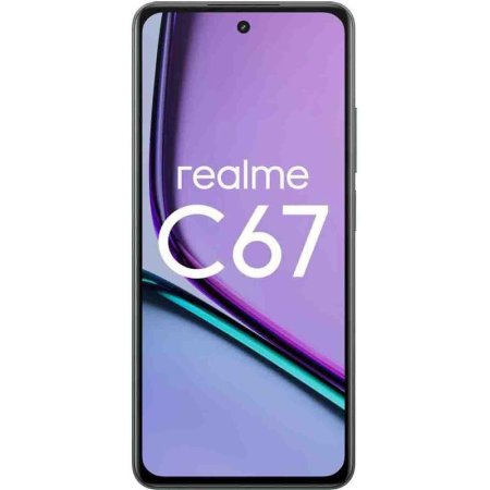 Смартфон Realme C67 RMX3890 128 ГБ черный (631011001488)