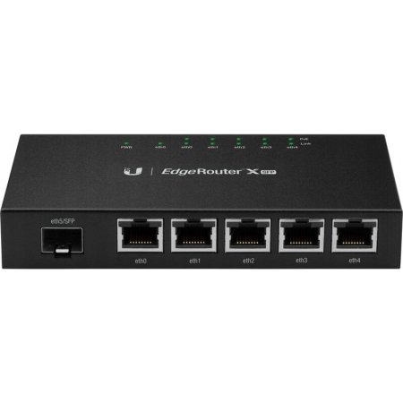 Маршрутизатор Ubiquiti ER-X-SFP