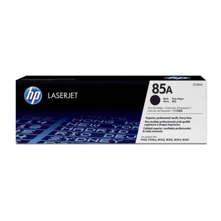 Картридж HP 85A CE285A черный