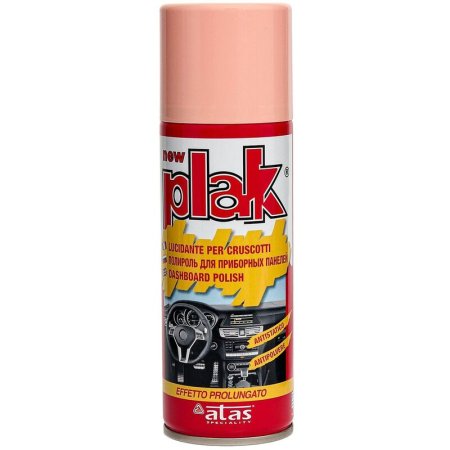 Полироль универсальный Plak Персик 200 мл Полироль универсальный Plak Персик 200 мл