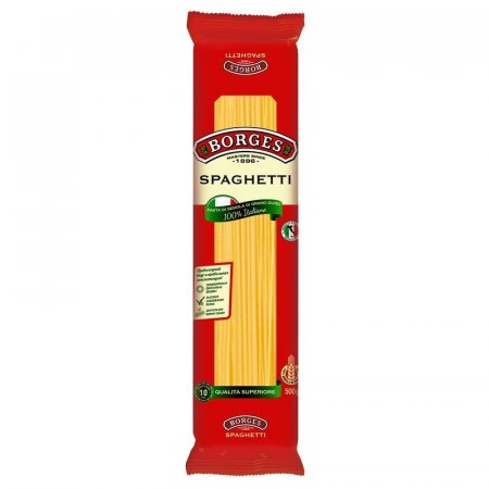 Макароны Borges Spaghetti 500 г