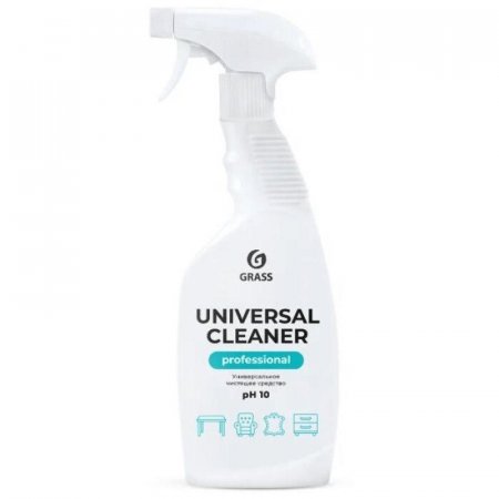 Моющее средство универсальное Grass Universal Cleaner Prof 0.6 л