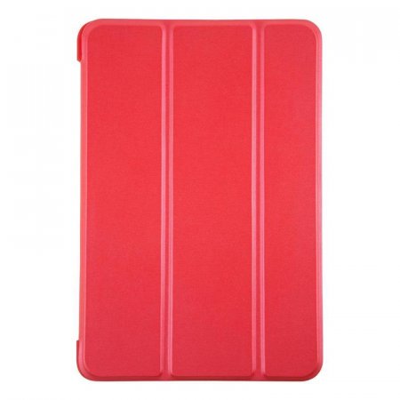 Чехол книжка Red Line для Apple iPad 10.2 (2019/2020) красный  (УТ000018735)