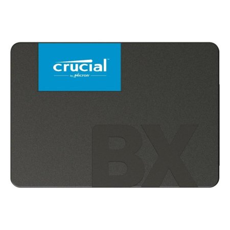 SSD накопитель Crucial BX500 2 ТБ (CT2000BX500SSD1)