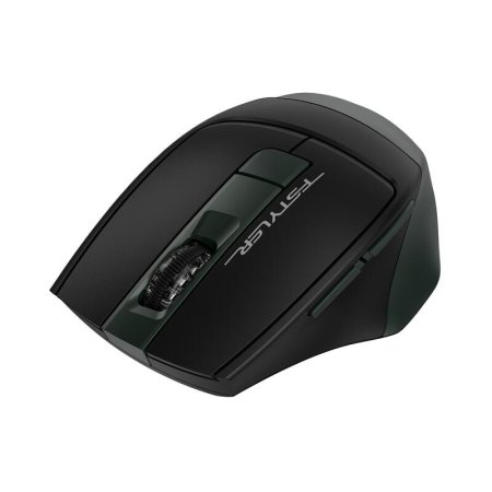 Мышь беспроводная A4tech Fstyler FB35S зеленая/черная (FB35S USB  MIDNIGHT GREEN)