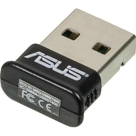 Сетевой адаптер Asus USB-BT400 (90IG0070-BW0600)