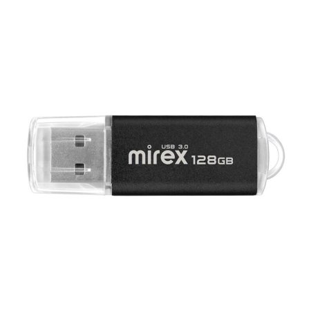 Флешка USB 3.0 128 ГБ Mirex Unit (13600-FM3UB128)