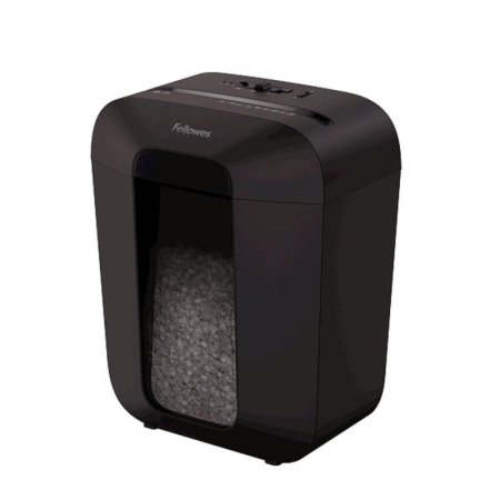 Шредер (уничтожитель) Fellowes Powershred LX41 FS-43007 4-й уровень секретности объем корзины 17 л