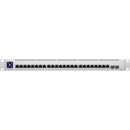 Коммутатор Ubiquiti Switch Enterprise XG 24 (USW-ENTERPRISEXG-24)