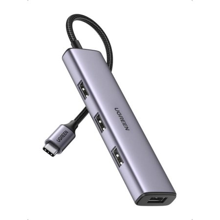 Разветвитель USB Ugreen CM473 (20841)