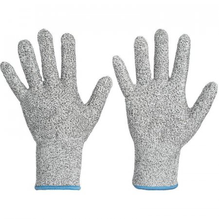 Перчатки рабочие с защитой от порезов Хорнет cпандекс/ПВП/нейлон/файбергласс (13 класс, размер 10, XL)