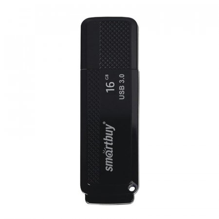 Флеш-память USB 3.0 16 Гб Smartbuy Dock (SB16GBDK-K3)