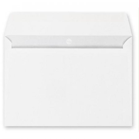 Конверт почтовый OfficePost C4 (229x324 мм) белый с клеем (250 штук в упаковке)