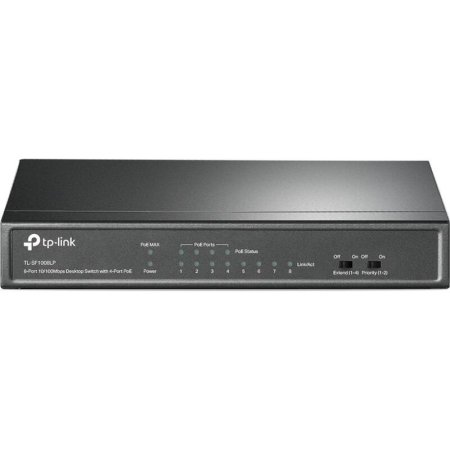 Коммутатор TP-LINK TL-SF1008LP