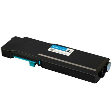 Картридж лазерный Sakura 106R03534 SA106R03534 для Xerox голубой совместимый повышенной емкости