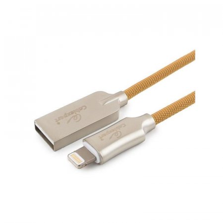 Кабель Cablexpert USB 2.0 - Lightning MFI М/М 1.8 метра (CC-P-APUSB02Gd- 1.8M)