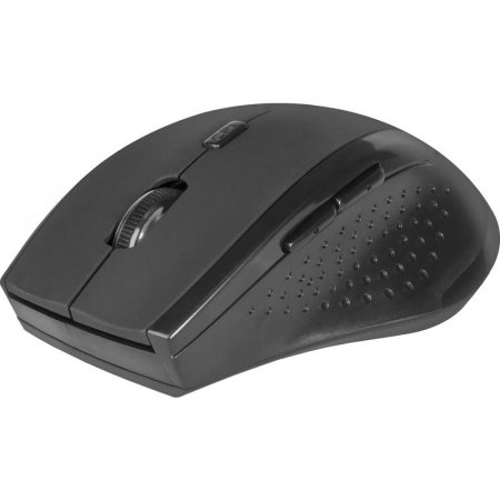 Мышь компьютерная Defender Accura MM-365 черная (52365)