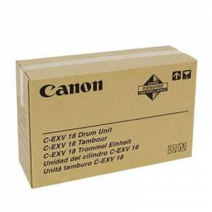 Барабан Canon C-EXV18 0388B002AA (черный)