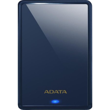 Внешний жесткий диск HDD A-DATA HV620S 2 Тб (AHV620S-2TU31-CBL)