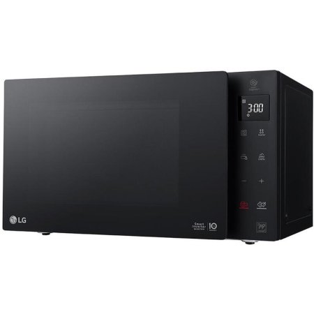 Микроволновая печь LG MW-25R35GIS черная