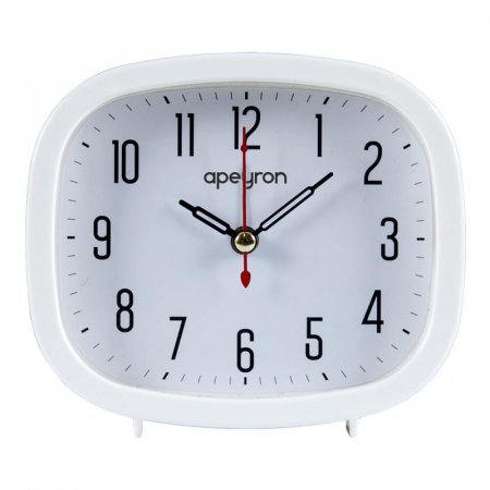 Часы-будильник Apeyron PLT20-118 (12х8х4 см)