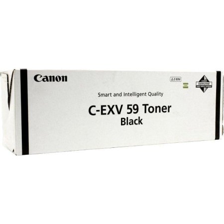 Тонер-картридж Canon C-EXV59 3760C002 черный оригинальный