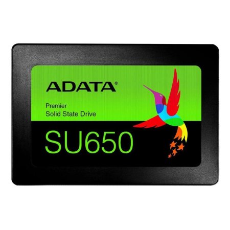 SSD накопитель A-Data 120 ГБ (ASU650SS-120GT-R)