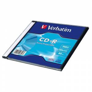 Диск CD-R Verbatim 700 Mb 52x