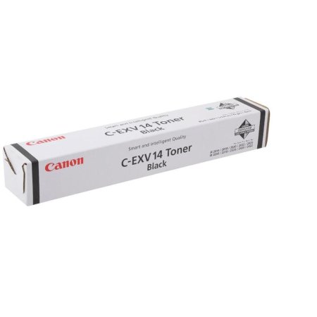 Тонер-картридж Canon C-EXV14 0384B006 черный