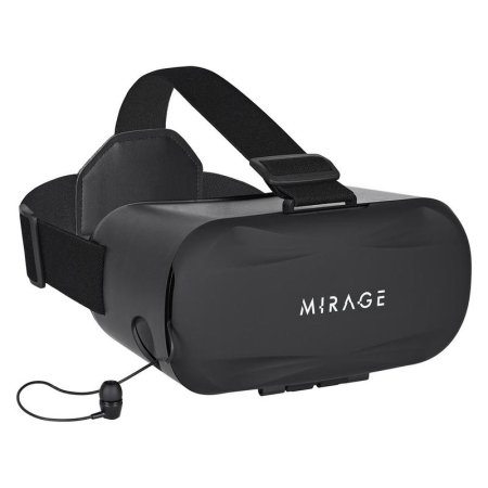 Очки виртуальной реальности TFN Mirage Echo Max для смартфона   (TFN-VR-MECMAXBK)