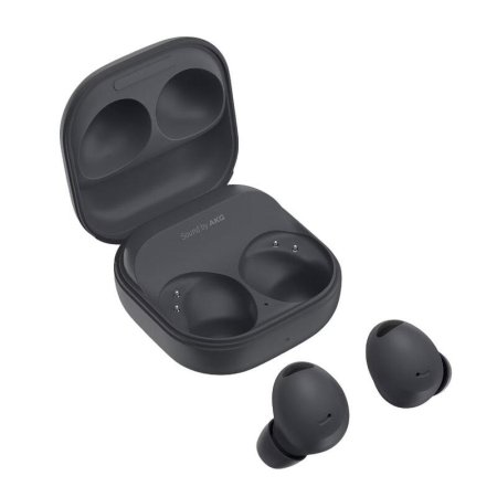 Наушники беспроводные Samsung Galaxy Buds 2 Pro Graphite черные  (SM-R510NZAAMEA)