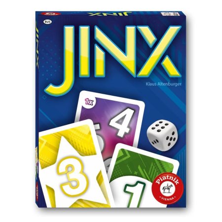 Настольная игра Piatnik Jinx Джинкс