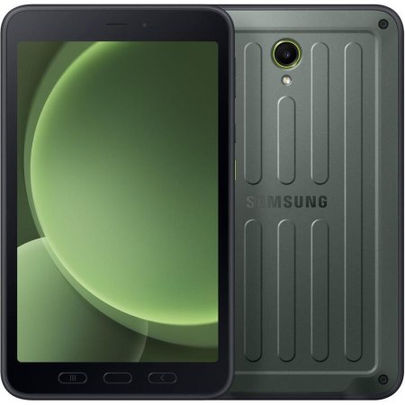 Планшет Samsung Galaxy Tab Active 5 8.0 128 Гб зеленый  (1000734763/SM-X306BZGAR06)