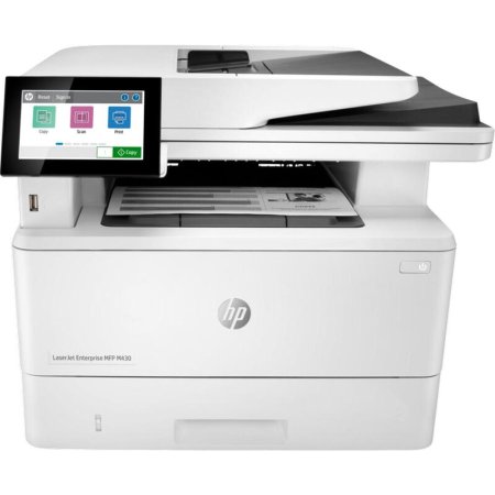 МФУ лазерное HP LaserJet Enterprise M430f (3PZ55A)