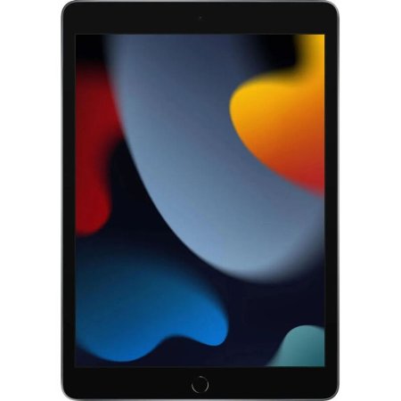 Планшет Apple iPad A2602 10.2 Wi-Fi 256 ГБ серый (MK2N3ZA/A)