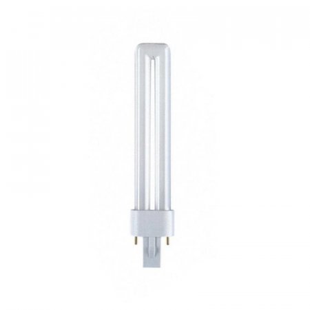 Лампа энергосберегающая Osram 11Вт G23 S 2700К (4050300006017)