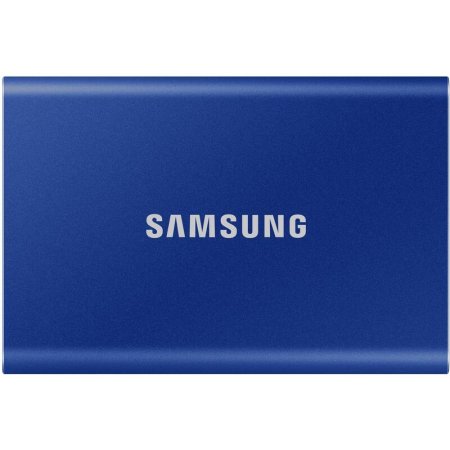 Внешний жесткий диск SSD Samsung T7 2 ТБ (MU-PC2T0H/WW)