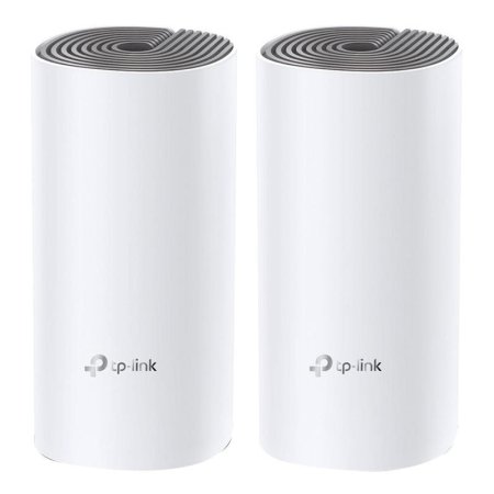 Wi-Fi mesh система TP-Link Deco E4 2 штуки