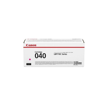 Картридж лазерный Canon Cartridge 040 0456C001 пурпурный оригинальный