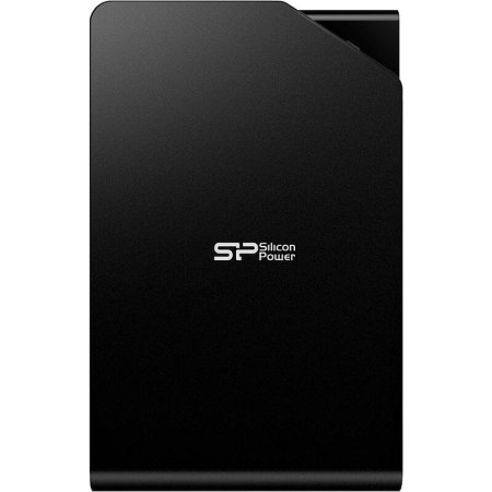 Внешний жесткий диск HDD Silicon Power Stream S03 2 ТБ  (SP020TbPHDS03S3K)