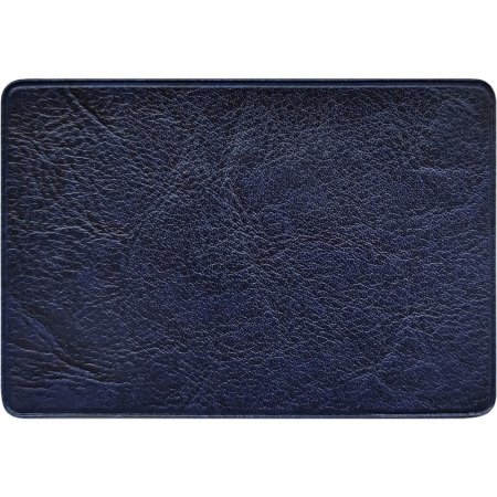Чехол для пропуска ДПС искусственная кожа синий Чехол для пропуска ДПС искусственная кожа синий