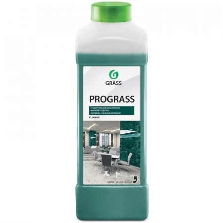 Профессиональное универсальное чистящее средство Grass Prograss 1 л концентрат (артикул производителя 125336)